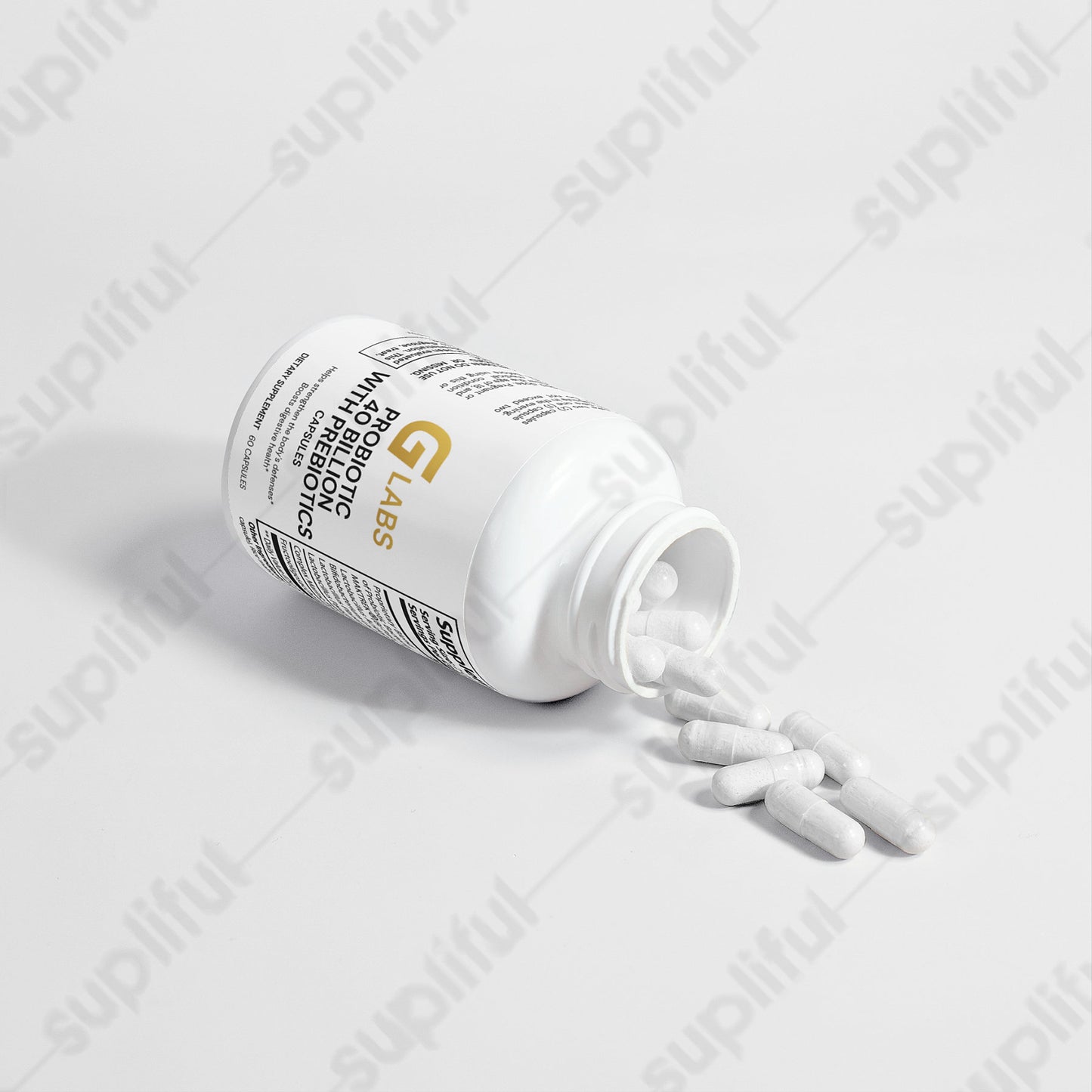 Probiotic 40 Billion with Prebiotics