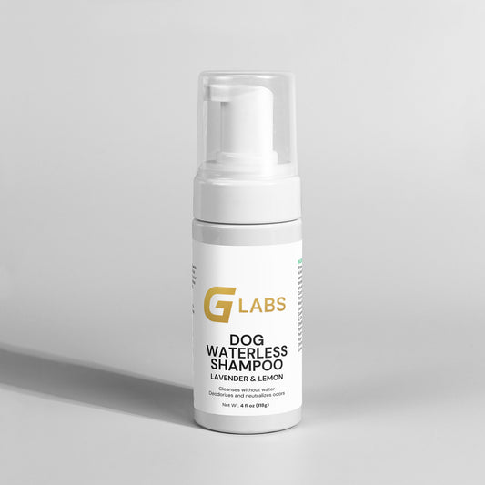 Dog Waterless Shampoo