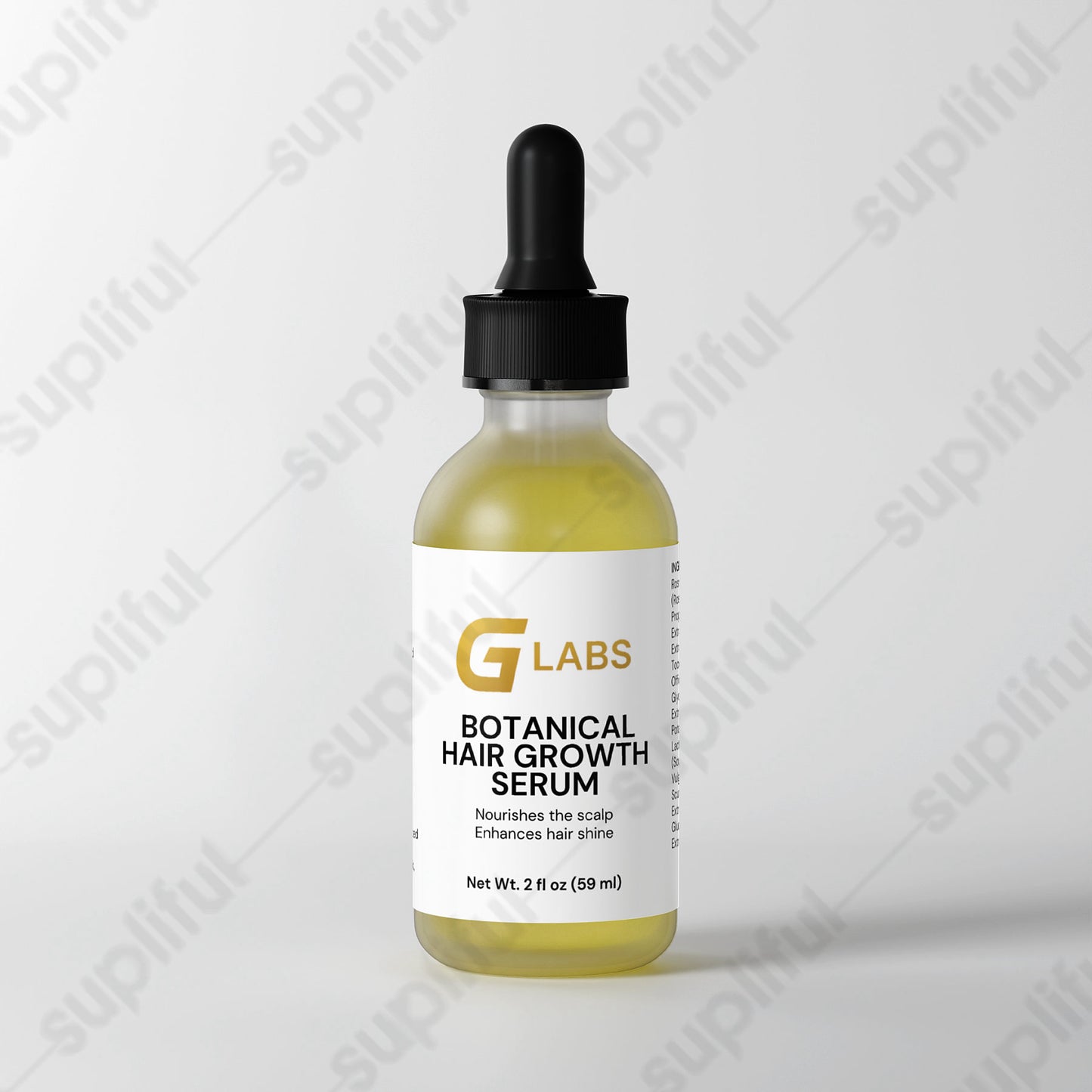 Botanical Hair Growth Serum